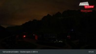Archiv Foto Webcam Gröden - Dantercepies Bergstation 00:00