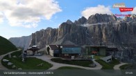 Archiv Foto Webcam Gröden - Dantercepies Bergstation 07:00
