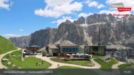 Archiv Foto Webcam Gröden - Dantercepies Bergstation 12:00