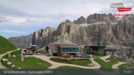 Archiv Foto Webcam Gröden - Dantercepies Bergstation 16:00