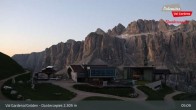 Archiv Foto Webcam Gröden - Dantercepies Bergstation 04:00