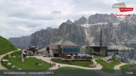 Archiv Foto Webcam Gröden - Dantercepies Bergstation 12:00