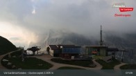 Archiv Foto Webcam Gröden - Dantercepies Bergstation 06:00