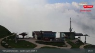 Archiv Foto Webcam Gröden - Dantercepies Bergstation 07:00