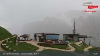 Archiv Foto Webcam Gröden - Dantercepies Bergstation 14:00