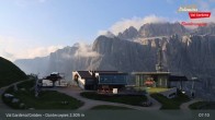 Archiv Foto Webcam Gröden - Dantercepies Bergstation 06:00