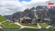 Archiv Foto Webcam Gröden - Dantercepies Bergstation 12:00