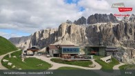 Archiv Foto Webcam Gröden - Dantercepies Bergstation 16:00