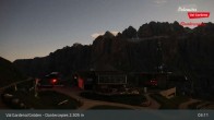 Archiv Foto Webcam Gröden - Dantercepies Bergstation 02:00