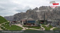 Archiv Foto Webcam Gröden - Dantercepies Bergstation 10:00