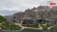 Archiv Foto Webcam Gröden - Dantercepies Bergstation 12:00