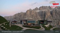 Archiv Foto Webcam Gröden - Dantercepies Bergstation 20:00