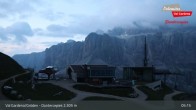 Archiv Foto Webcam Gröden - Dantercepies Bergstation 04:00