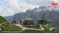 Archiv Foto Webcam Gröden - Dantercepies Bergstation 12:00