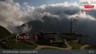 Archiv Foto Webcam Gröden - Dantercepies Bergstation 02:00