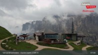 Archiv Foto Webcam Gröden - Dantercepies Bergstation 07:00