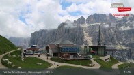 Archiv Foto Webcam Gröden - Dantercepies Bergstation 12:00