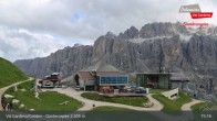 Archiv Foto Webcam Gröden - Dantercepies Bergstation 14:00