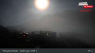 Archiv Foto Webcam Gröden - Dantercepies Bergstation 00:00