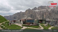 Archiv Foto Webcam Gröden - Dantercepies Bergstation 12:00