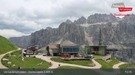 Archiv Foto Webcam Gröden - Dantercepies Bergstation 12:00
