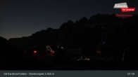 Archiv Foto Webcam Gröden - Dantercepies Bergstation 00:00