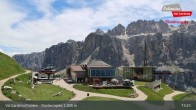 Archiv Foto Webcam Gröden - Dantercepies Bergstation 12:00