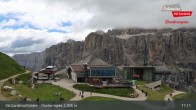 Archiv Foto Webcam Gröden - Dantercepies Bergstation 10:00