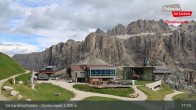 Archived image Webcam Val Gardena - Dantercepies 16:00