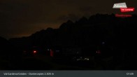 Archiv Foto Webcam Gröden - Dantercepies Bergstation 00:00