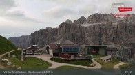 Archiv Foto Webcam Gröden - Dantercepies Bergstation 06:00