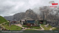 Archiv Foto Webcam Gröden - Dantercepies Bergstation 10:00