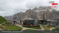 Archiv Foto Webcam Gröden - Dantercepies Bergstation 12:00