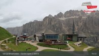 Archiv Foto Webcam Gröden - Dantercepies Bergstation 14:00