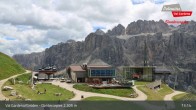 Archiv Foto Webcam Gröden - Dantercepies Bergstation 12:00