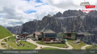Archiv Foto Webcam Gröden - Dantercepies Bergstation 12:00