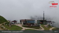 Archiv Foto Webcam Gröden - Dantercepies Bergstation 08:00