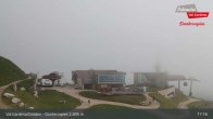 Archiv Foto Webcam Gröden - Dantercepies Bergstation 16:00