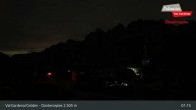Archiv Foto Webcam Gröden - Dantercepies Bergstation 00:00