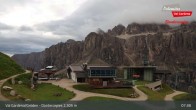 Archived image Webcam Val Gardena - Dantercepies 07:00