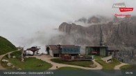 Archived image Webcam Val Gardena - Dantercepies 08:00