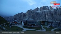 Archiv Foto Webcam Gröden - Dantercepies Bergstation 04:00