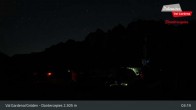 Archiv Foto Webcam Gröden - Dantercepies Bergstation 02:00