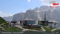 Archiv Foto Webcam Gröden - Dantercepies Bergstation 12:00
