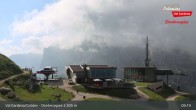 Archiv Foto Webcam Gröden - Dantercepies Bergstation 08:00