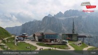 Archiv Foto Webcam Gröden - Dantercepies Bergstation 12:00