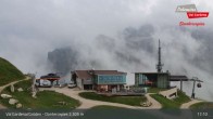 Archiv Foto Webcam Gröden - Dantercepies Bergstation 16:00