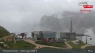 Archiv Foto Webcam Gröden - Dantercepies Bergstation 05:00