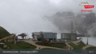 Archiv Foto Webcam Gröden - Dantercepies Bergstation 06:00