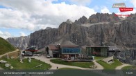 Archived image Webcam Val Gardena - Dantercepies 11:00
